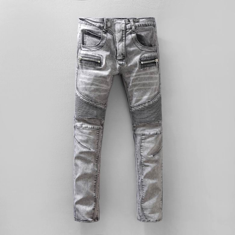 Balmain Jean Pant-058